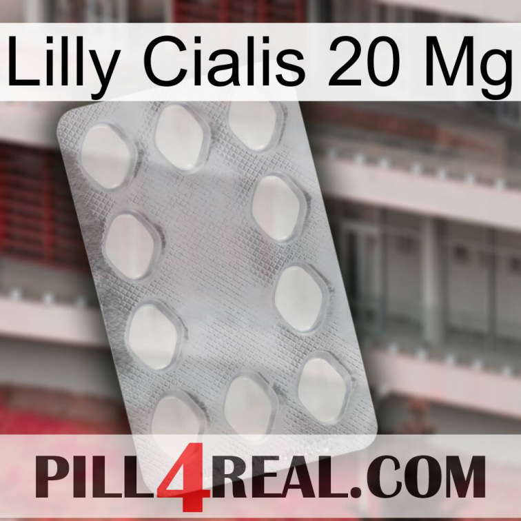 Lilly Cialis 20 Mg 16